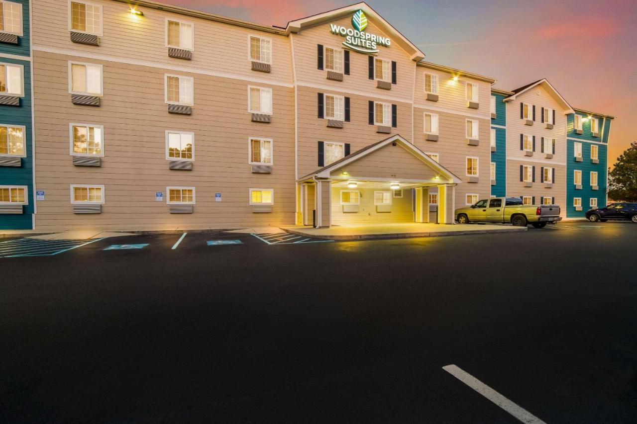 Woodspring Suites | North Charleston Airport I-526 Exterior foto