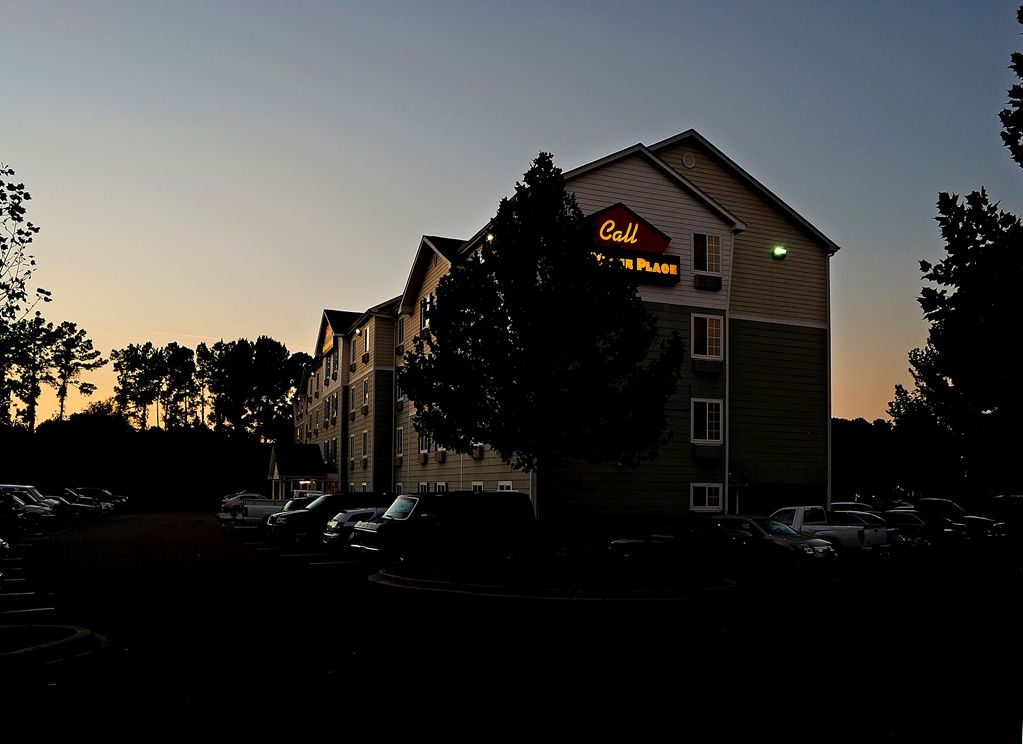 Woodspring Suites | North Charleston Airport I-526 Exterior foto