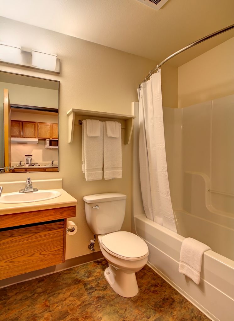 Woodspring Suites | North Charleston Airport I-526 Cameră foto