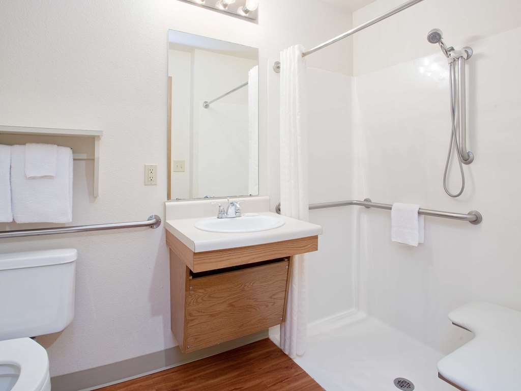 Woodspring Suites | North Charleston Airport I-526 Cameră foto